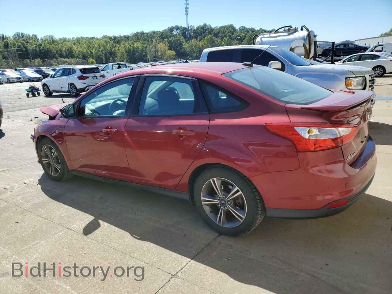 2014 FORD FOCUS - VIN: 1FADP3F2XEL389202 - Photo 2