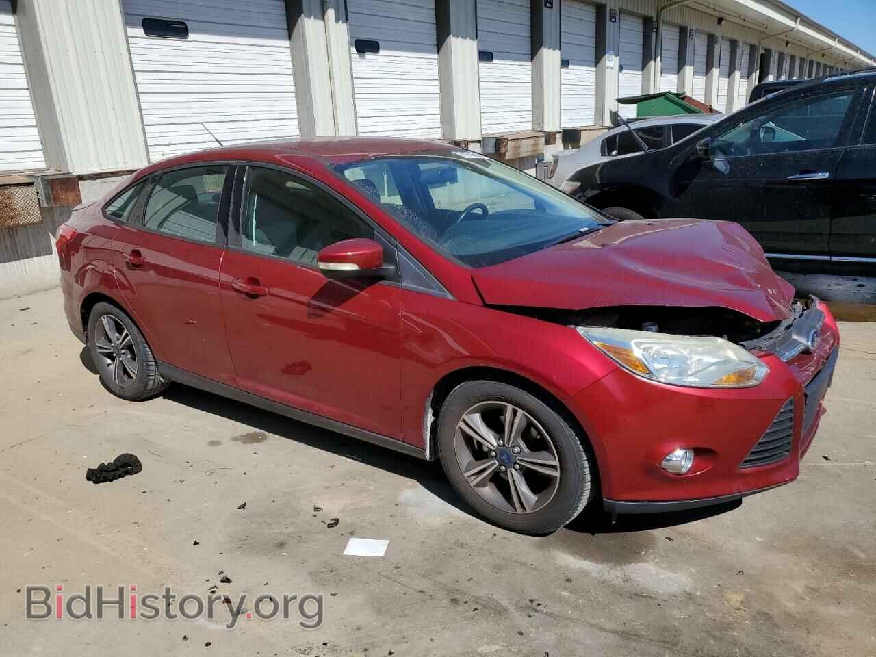 2014 FORD FOCUS - VIN: 1FADP3F2XEL389202 - Photo 4