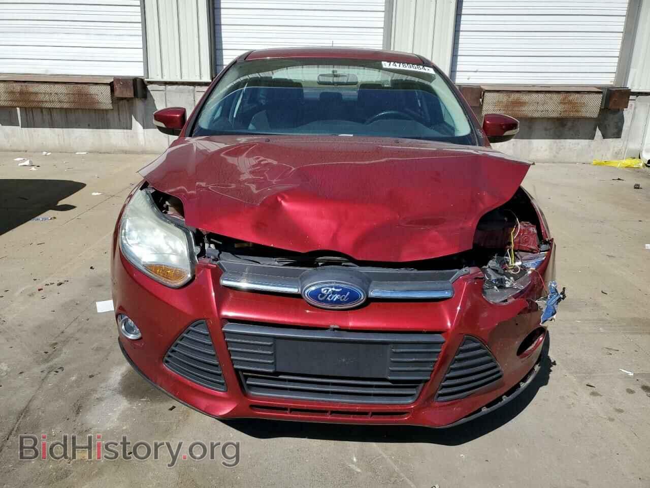 2014 FORD FOCUS - VIN: 1FADP3F2XEL389202 - Photo 5