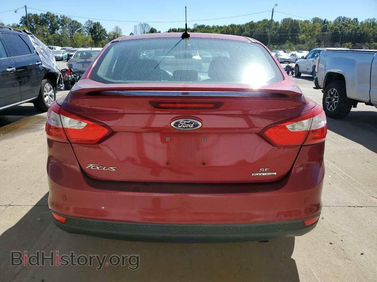 2014 FORD FOCUS - VIN: 1FADP3F2XEL389202 - Photo 6
