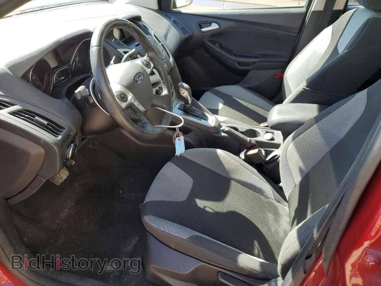 2014 FORD FOCUS - VIN: 1FADP3F2XEL389202 - Photo 7