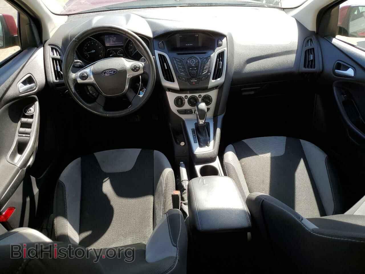 2014 FORD FOCUS - VIN: 1FADP3F2XEL389202 - Photo 8