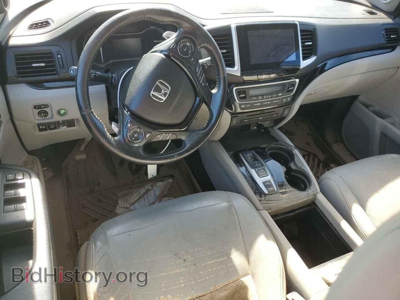 2016 HONDA PILOT - VIN: 5FNYF5H96GB049216 - Фото 8