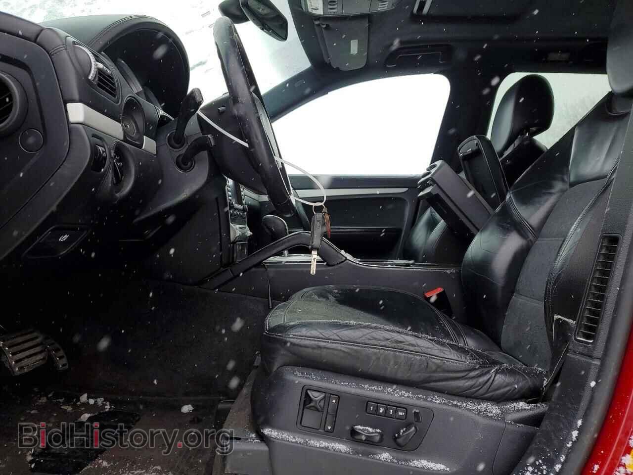 2008 PORSCHE CAYENNE - VIN: WP1AD29P48LA74082 - Фото 7