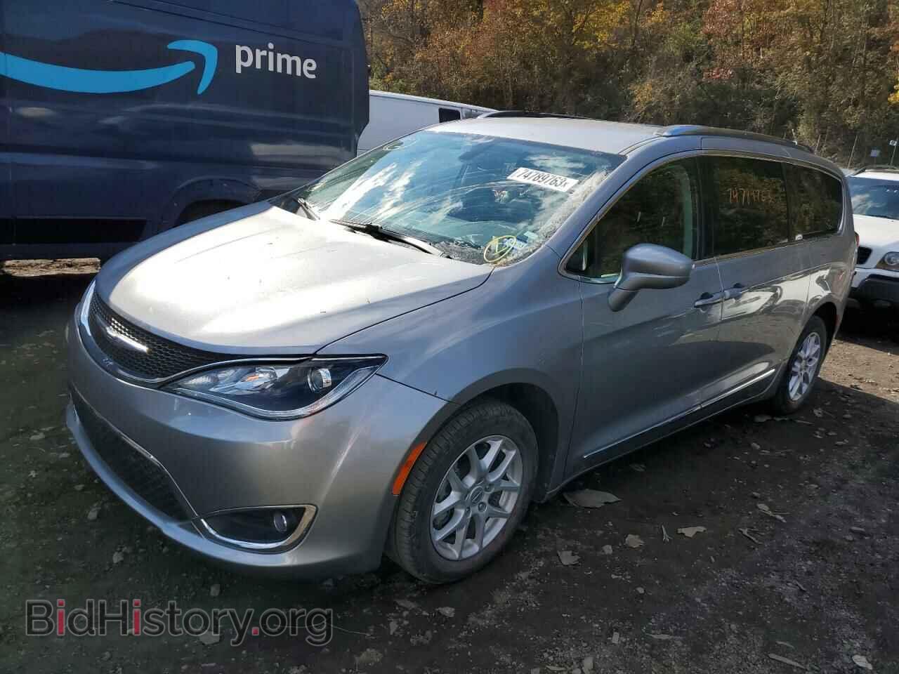 Фотография 2C4RC1BG1LR140440 - CHRYSLER PACIFICA 2020