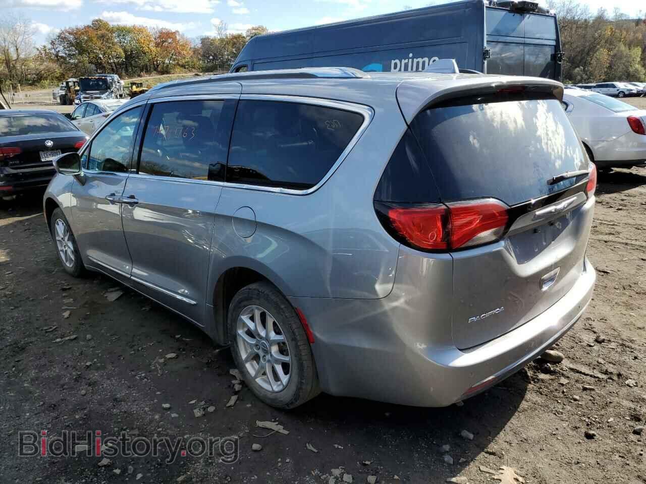 2020 CHRYSLER PACIFICA - VIN: 2C4RC1BG1LR140440 - Фото 2