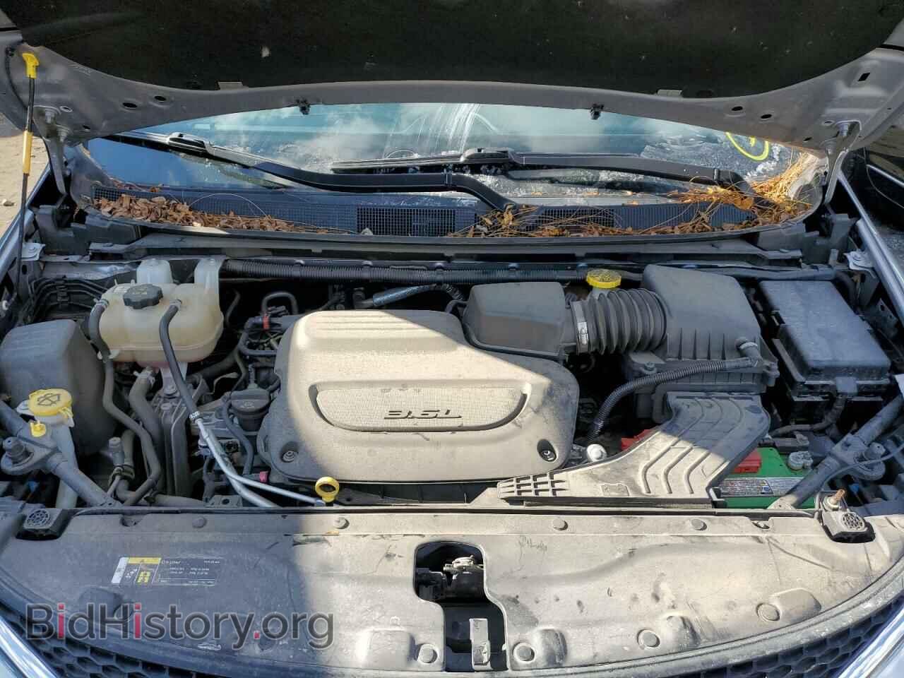 2020 CHRYSLER PACIFICA - VIN: 2C4RC1BG1LR140440 - Фото 12