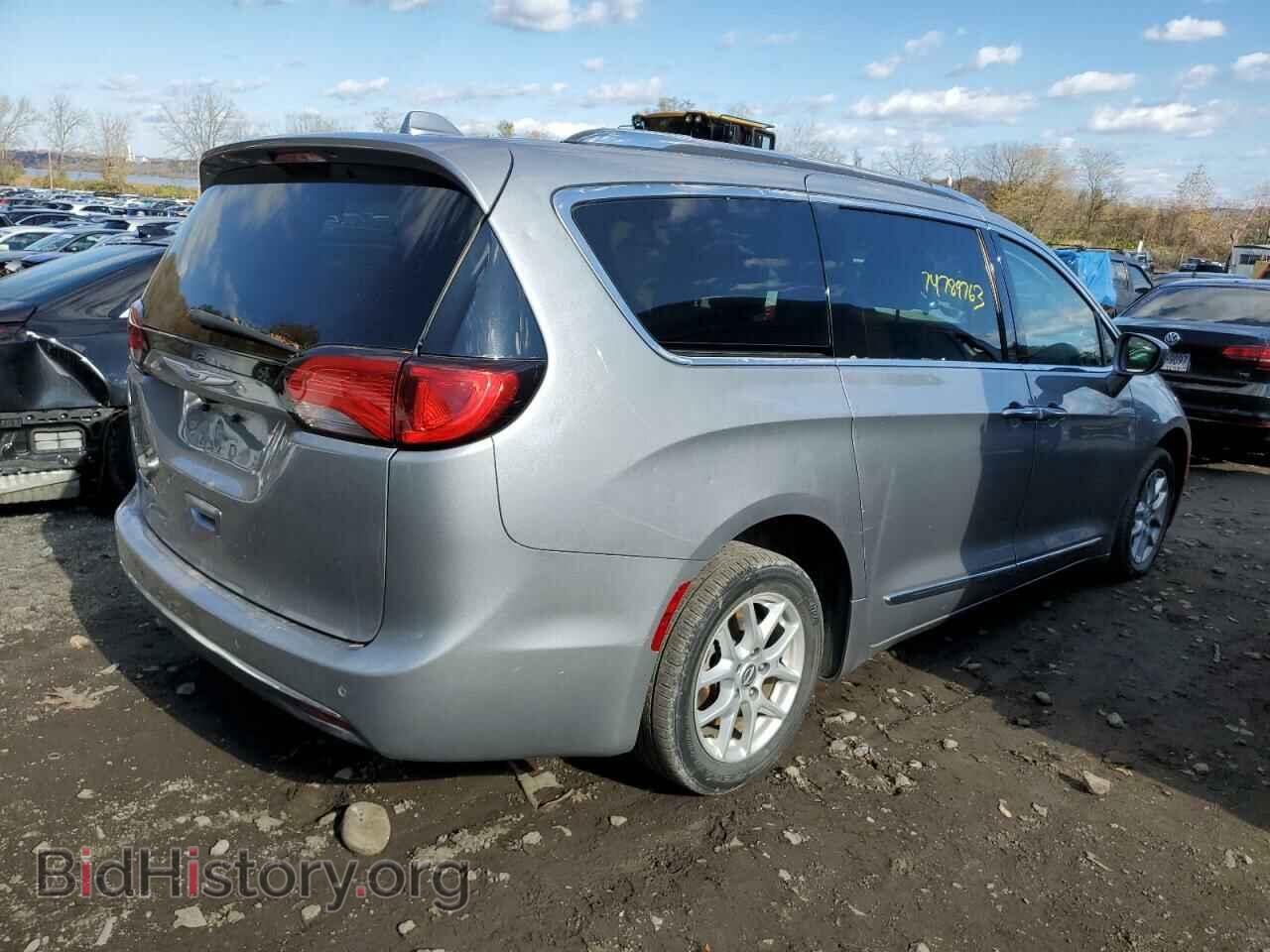 2020 CHRYSLER PACIFICA - VIN: 2C4RC1BG1LR140440 - Фото 3