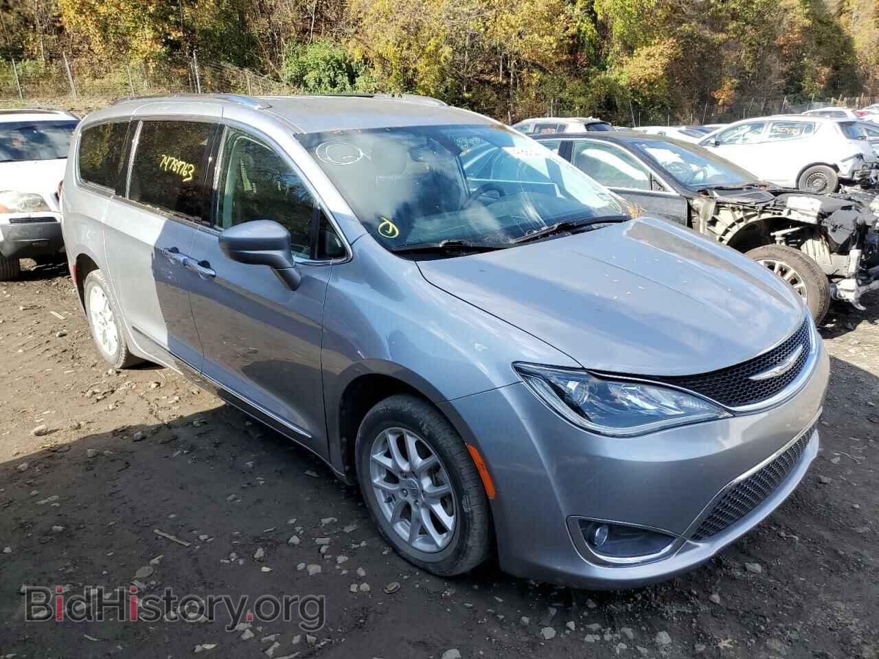 2020 CHRYSLER PACIFICA - VIN: 2C4RC1BG1LR140440 - Фото 4