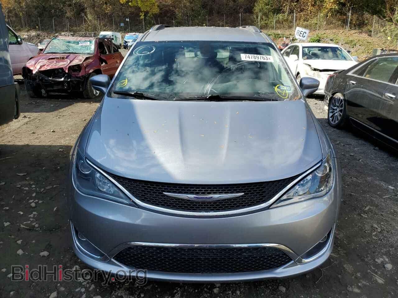 2020 CHRYSLER PACIFICA - VIN: 2C4RC1BG1LR140440 - Фото 5