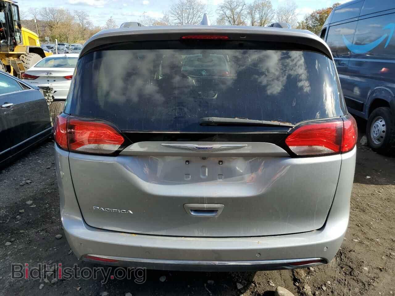 2020 CHRYSLER PACIFICA - VIN: 2C4RC1BG1LR140440 - Фото 6