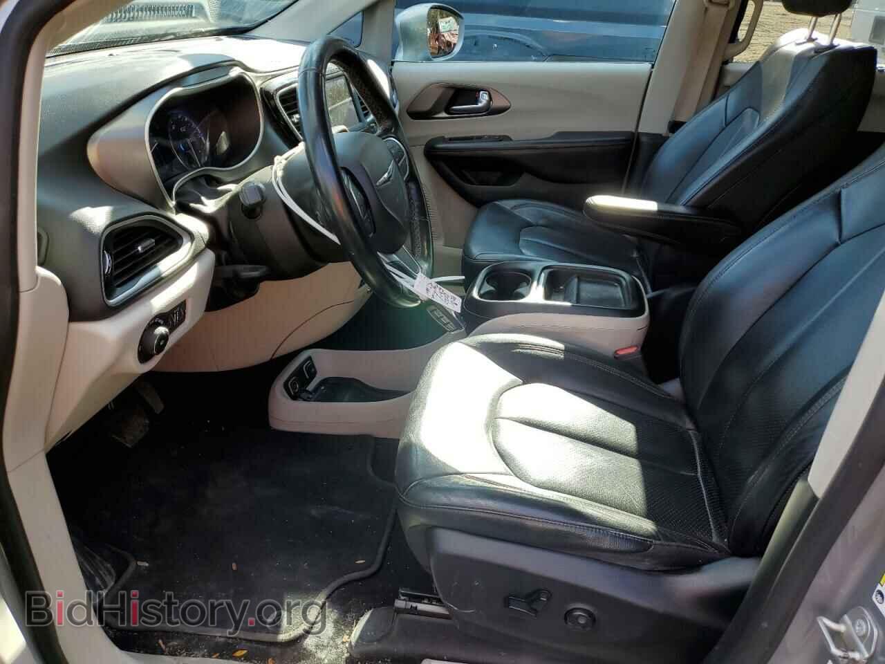 2020 CHRYSLER PACIFICA - VIN: 2C4RC1BG1LR140440 - Фото 7