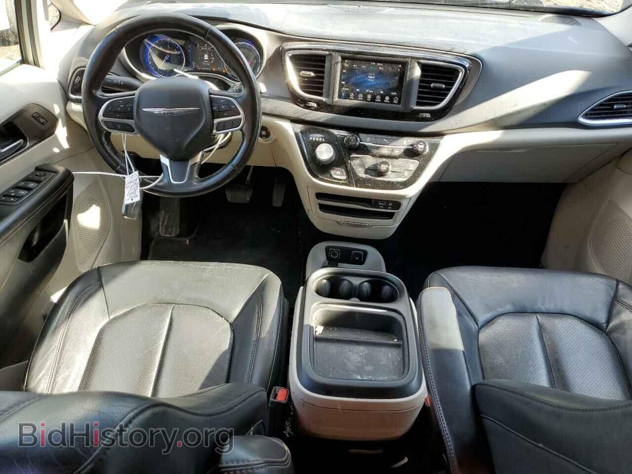 2020 CHRYSLER PACIFICA - VIN: 2C4RC1BG1LR140440 - Фото 8