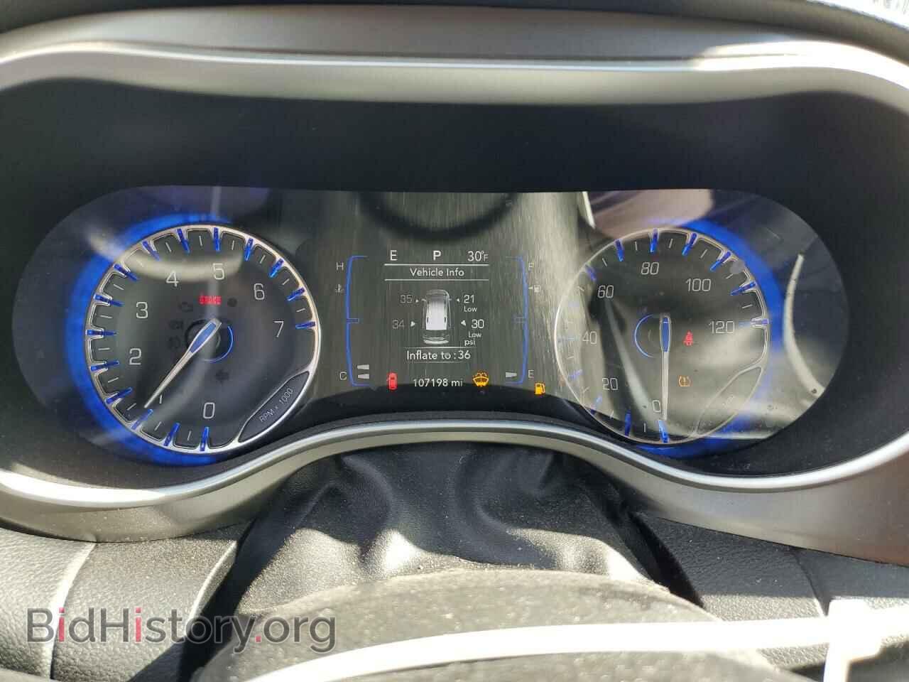 2020 CHRYSLER PACIFICA - VIN: 2C4RC1BG1LR140440 - Фото 9