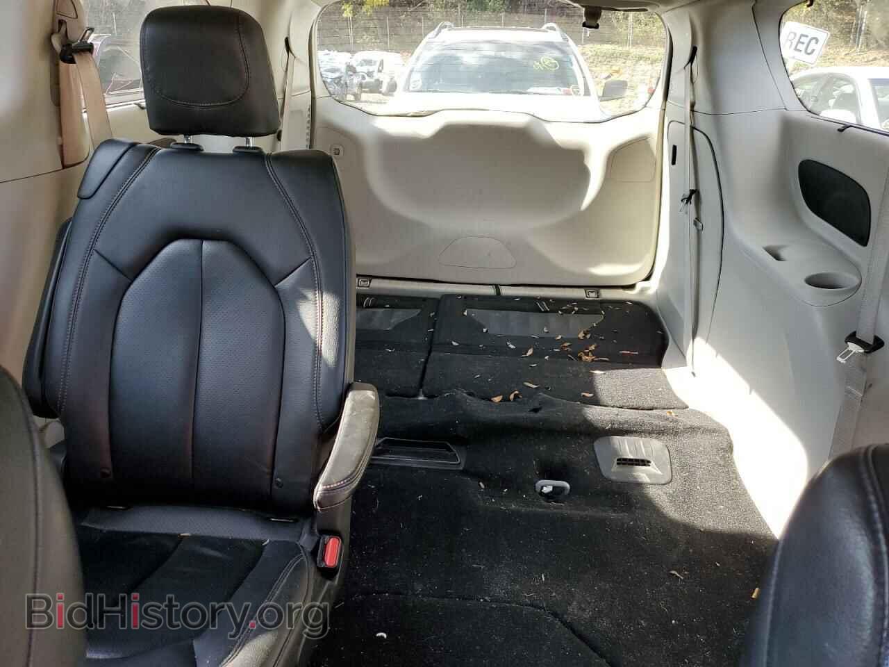 2020 CHRYSLER PACIFICA - VIN: 2C4RC1BG1LR140440 - Фото 10