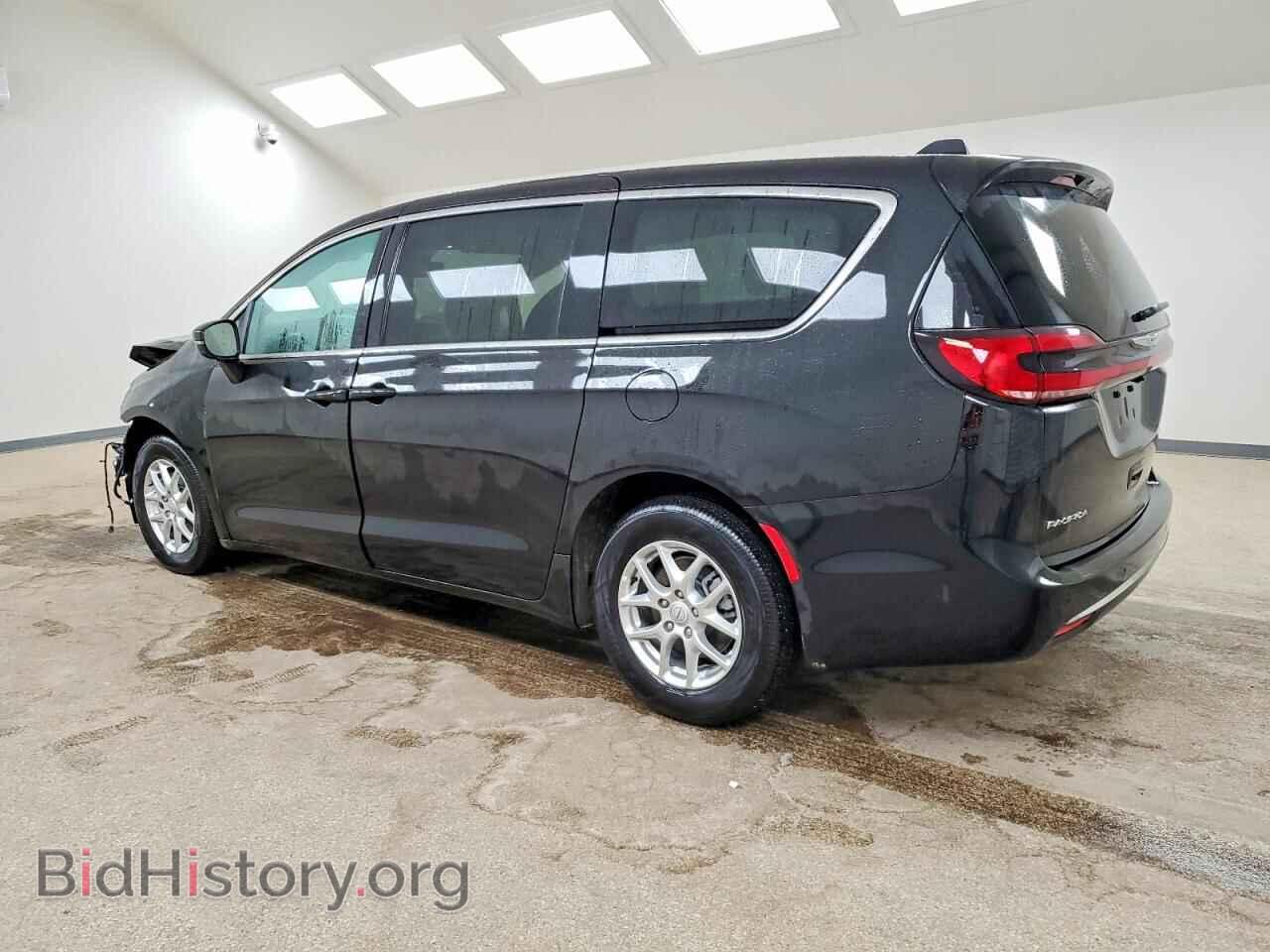 2026 CHRYSLER PACIFICA S - VIN: 2C4RC1BG9TR155459 - Photo 2