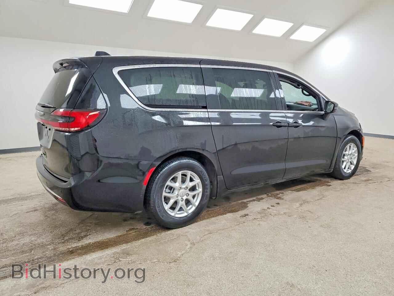 2026 CHRYSLER PACIFICA S - VIN: 2C4RC1BG9TR155459 - Photo 3