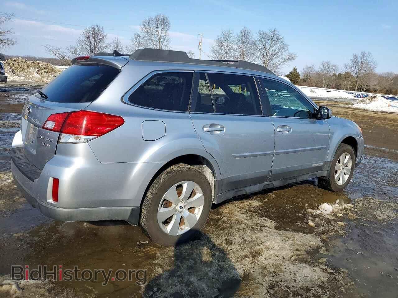 2012 SUBARU OUTBACK - VIN: 4S4BRDKCXC2229982 - Фото 3