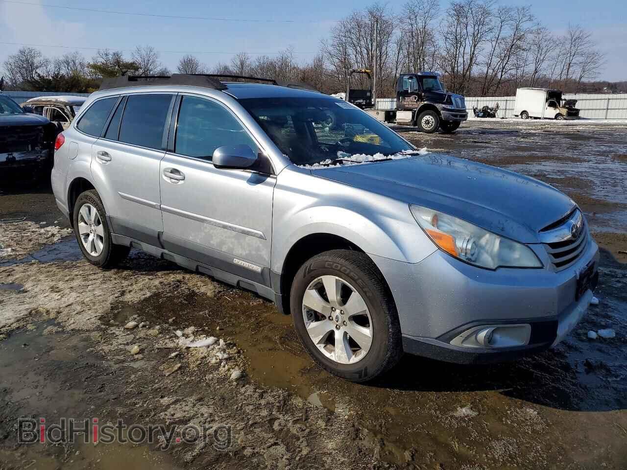 2012 SUBARU OUTBACK - VIN: 4S4BRDKCXC2229982 - Фото 4
