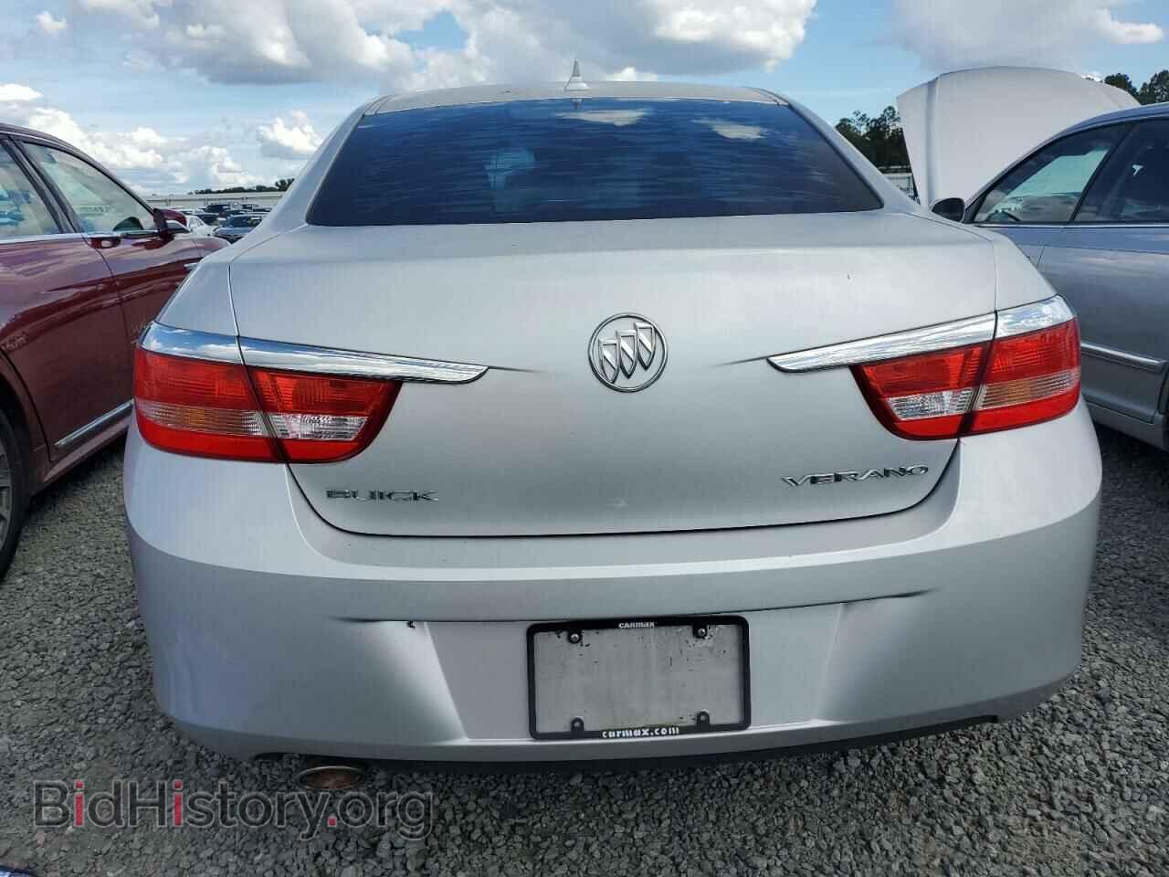 2013 BUICK VERANO - VIN: 1G4PP5SK1D4201258 - Фото 6