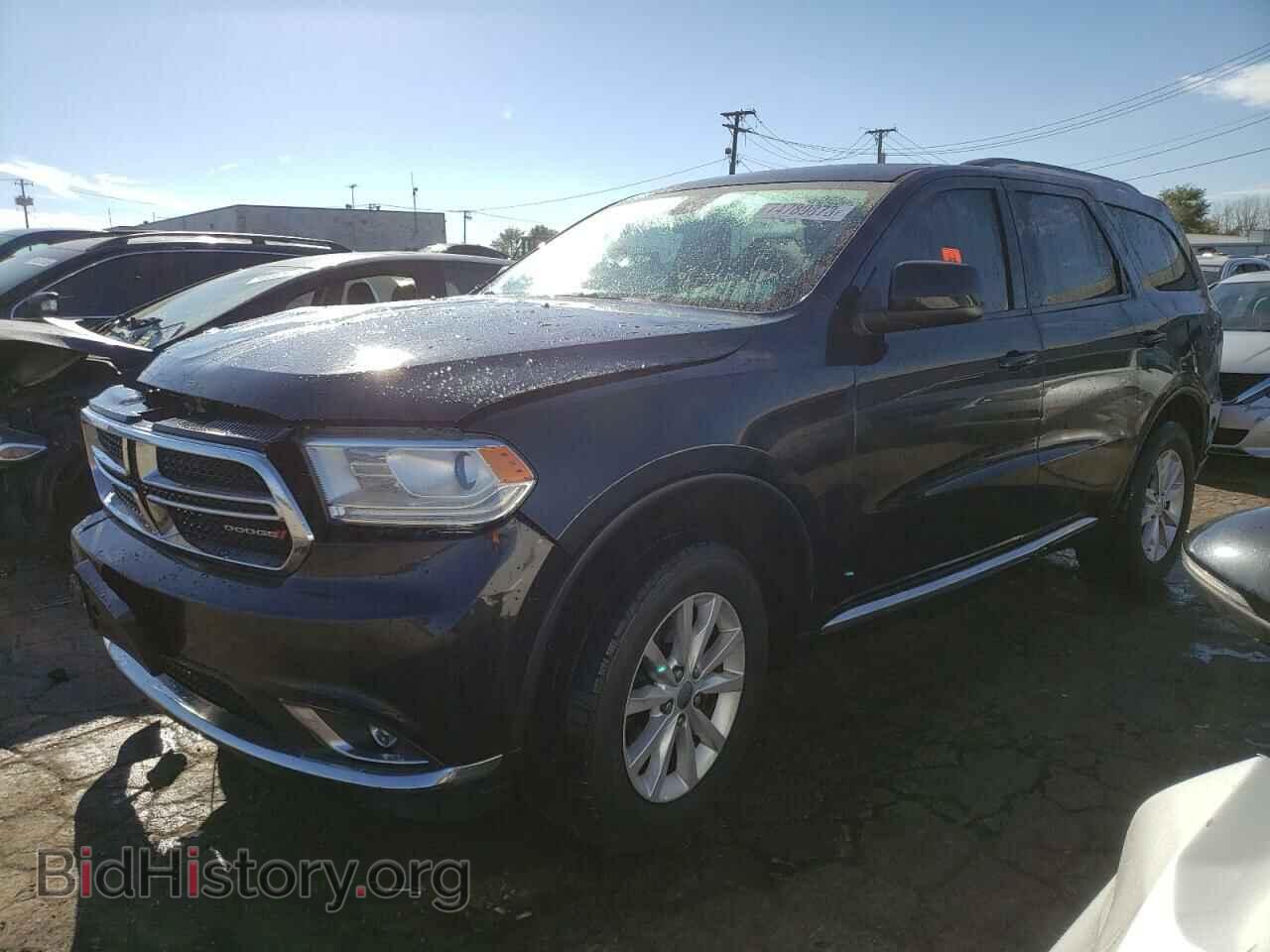 Photo 1C4RDJAG3FC133372 - DODGE DURANGO 2015