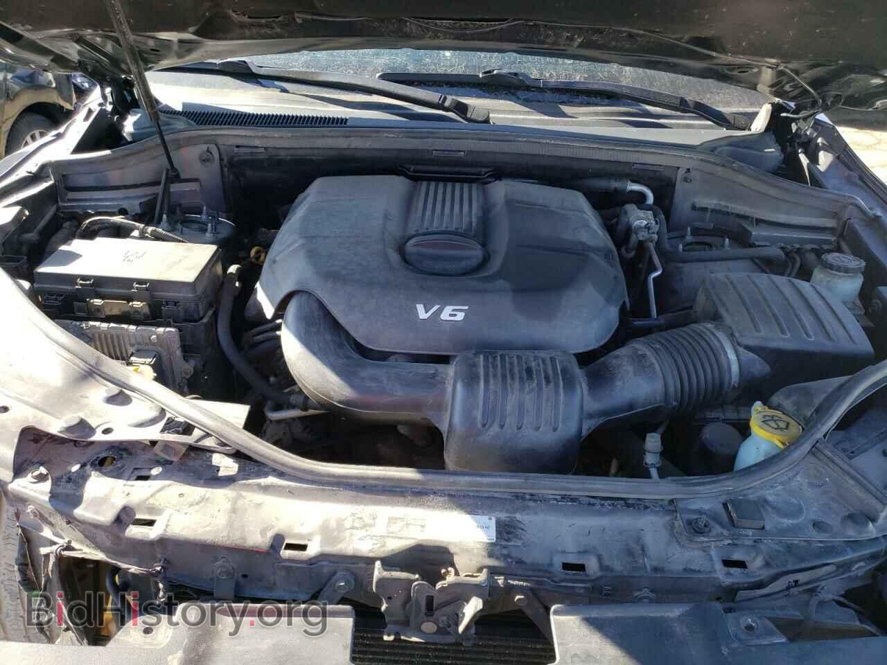 2015 DODGE DURANGO - VIN: 1C4RDJAG3FC133372 - Photo 12