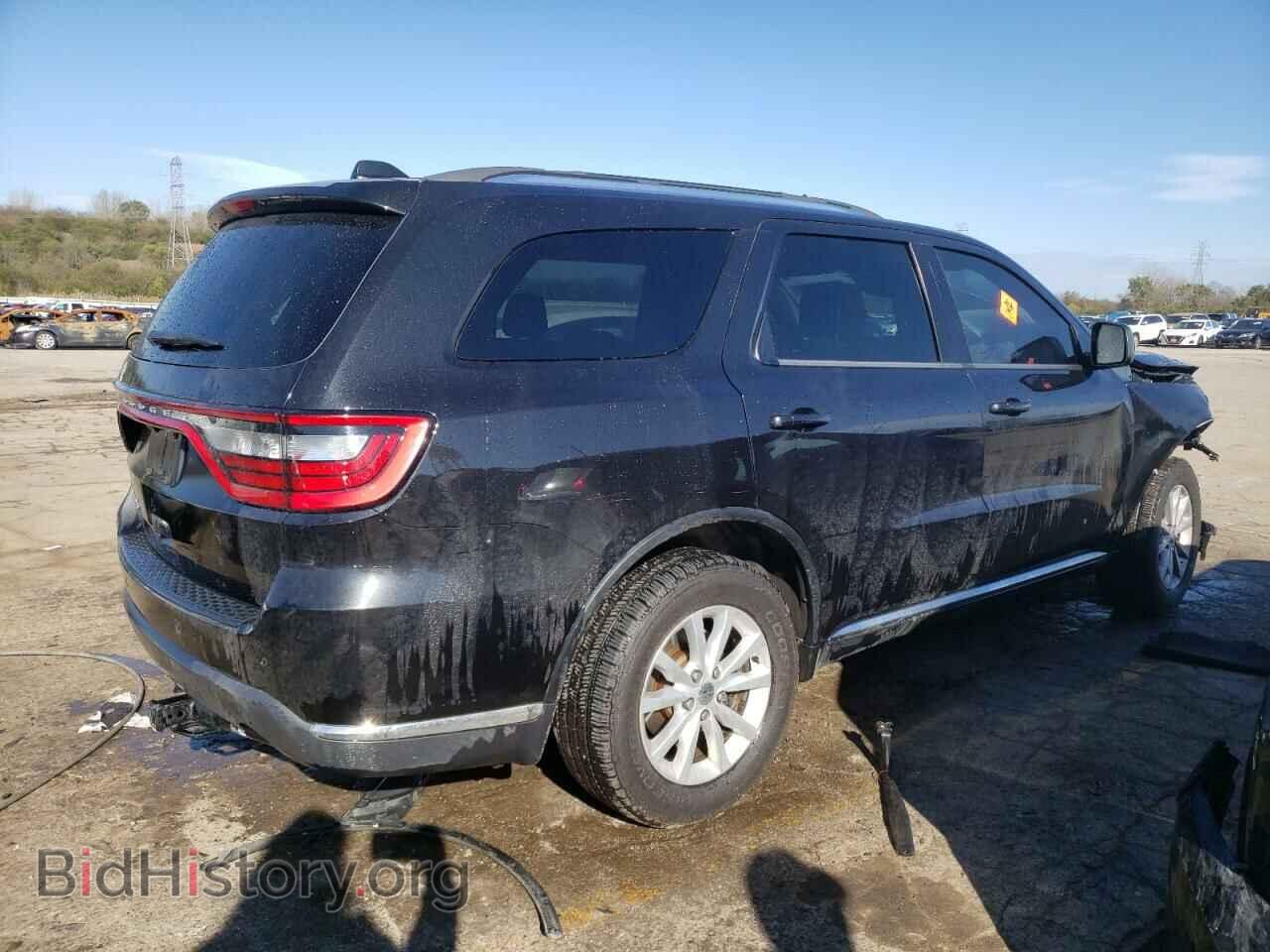 2015 DODGE DURANGO - VIN: 1C4RDJAG3FC133372 - Photo 3