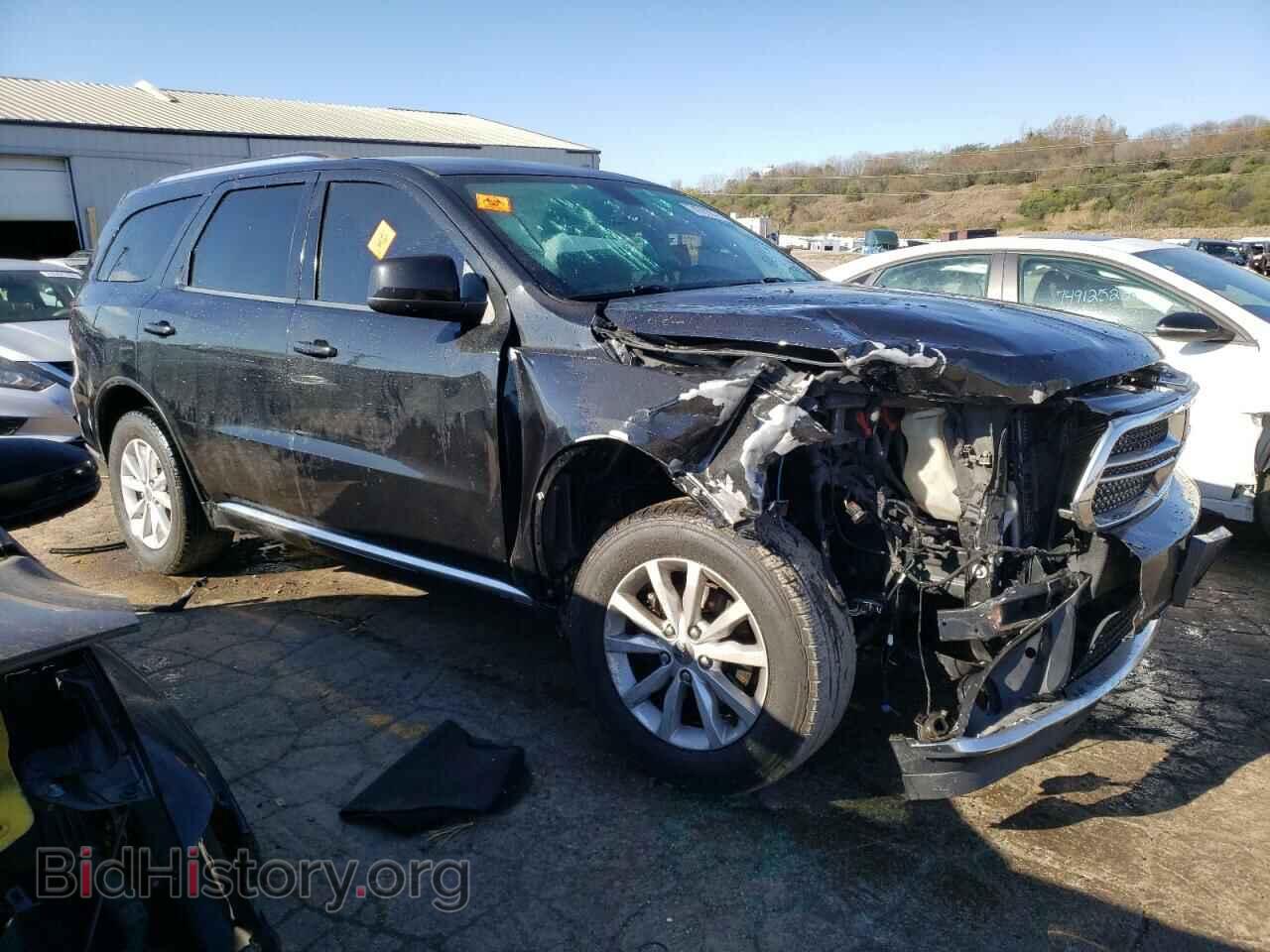 2015 DODGE DURANGO - VIN: 1C4RDJAG3FC133372 - Photo 4
