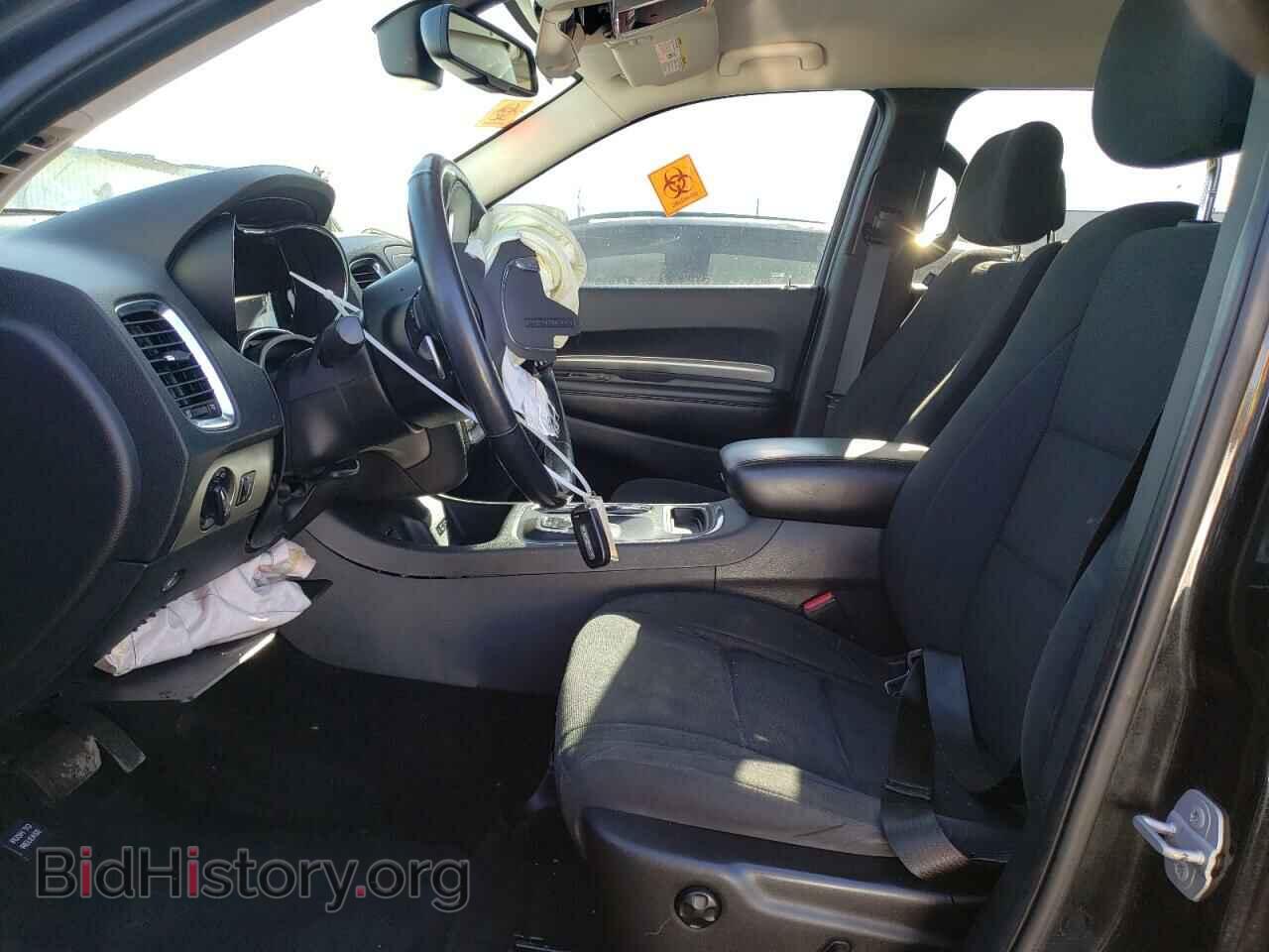 2015 DODGE DURANGO - VIN: 1C4RDJAG3FC133372 - Photo 7