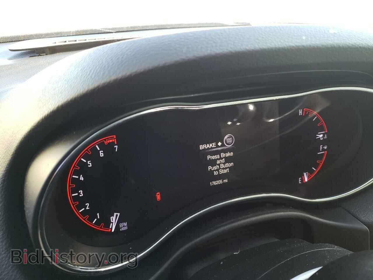 2015 DODGE DURANGO - VIN: 1C4RDJAG3FC133372 - Photo 9