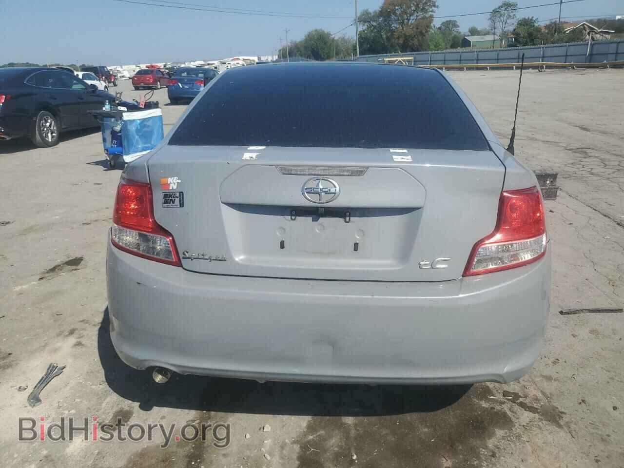 2012 TOYOTA SCION - VIN: JTKJF5C75C3025951 - Фото 6