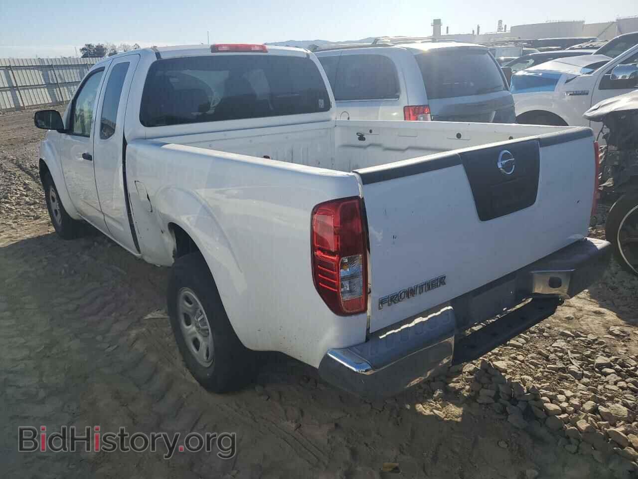 2012 NISSAN FRONTIER - VIN: 1N6BD0CT5CC462380 - Фото 2