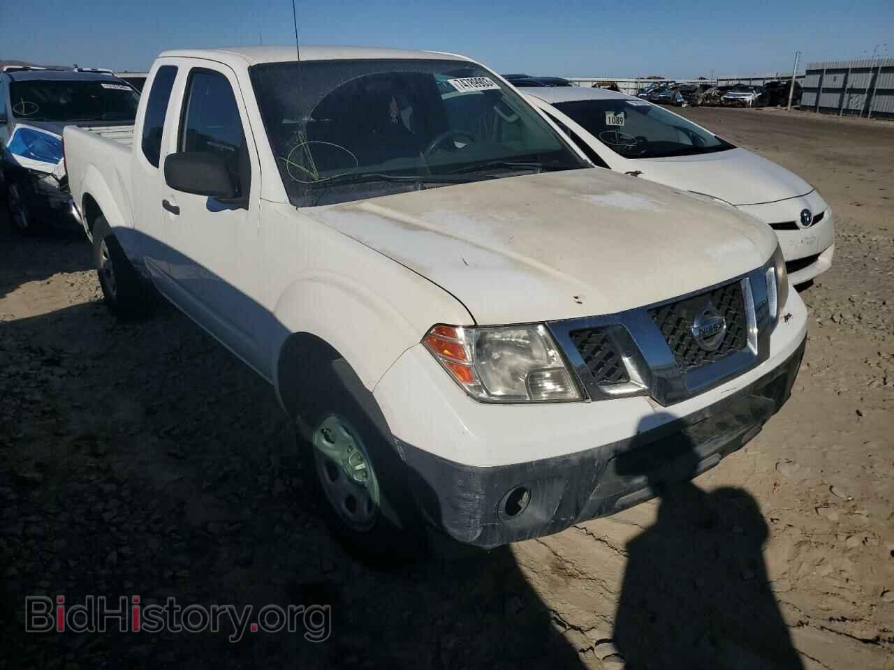 2012 NISSAN FRONTIER - VIN: 1N6BD0CT5CC462380 - Фото 4