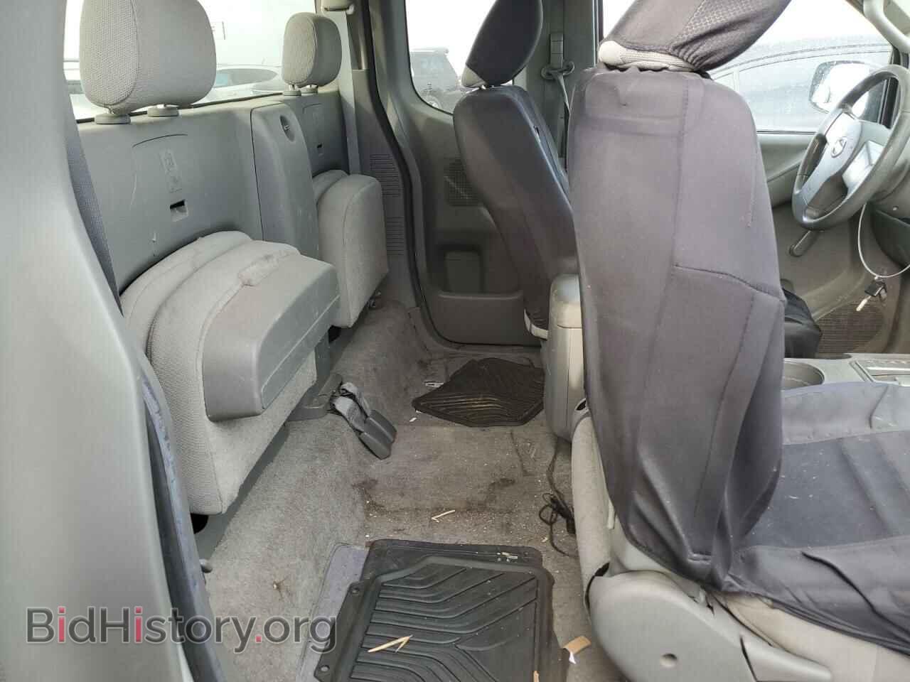 2012 NISSAN FRONTIER - VIN: 1N6BD0CT5CC462380 - Фото 10