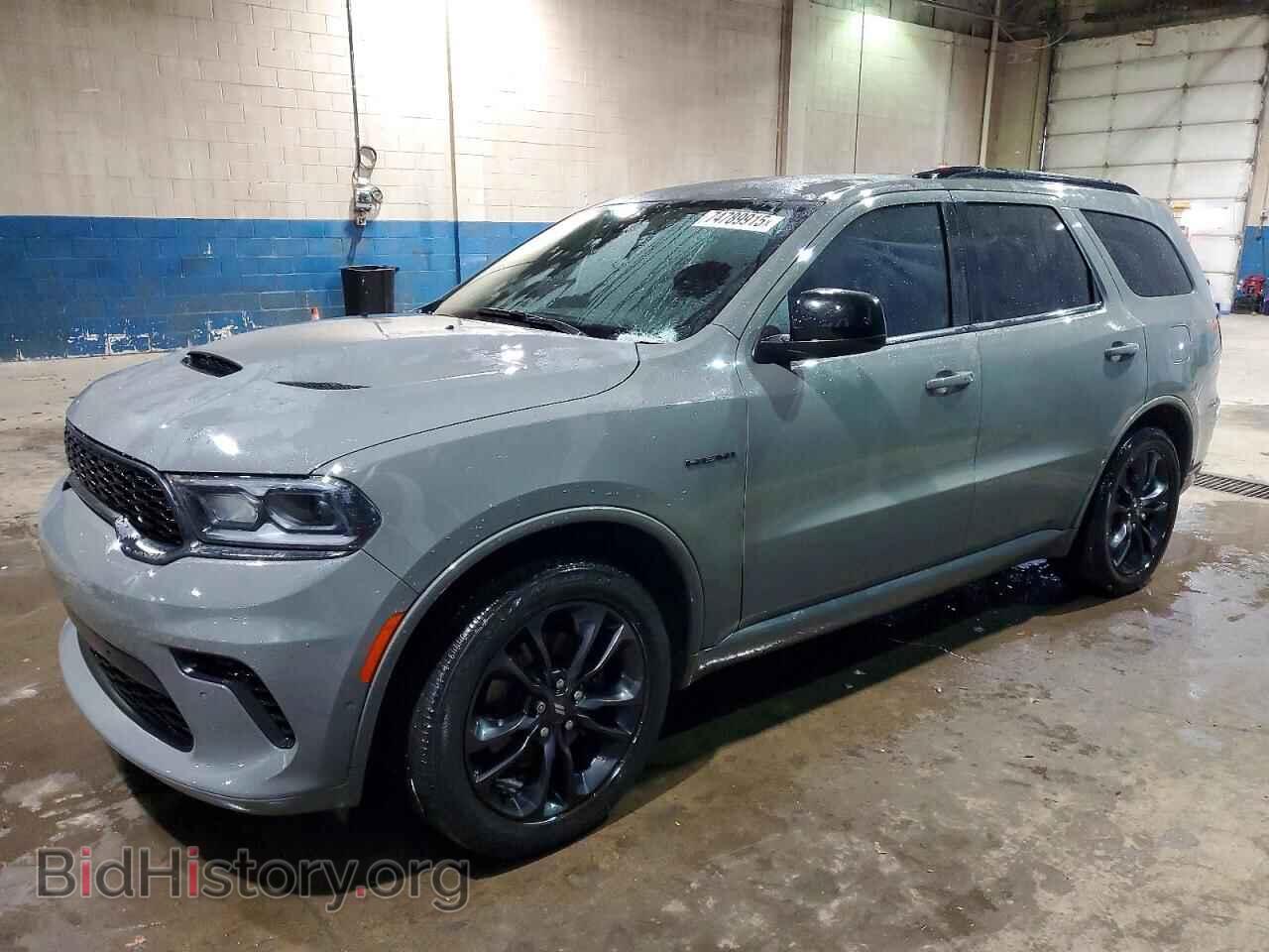 Фотография 1C4SDJCT7PC640045 - DODGE DURANGO 2023