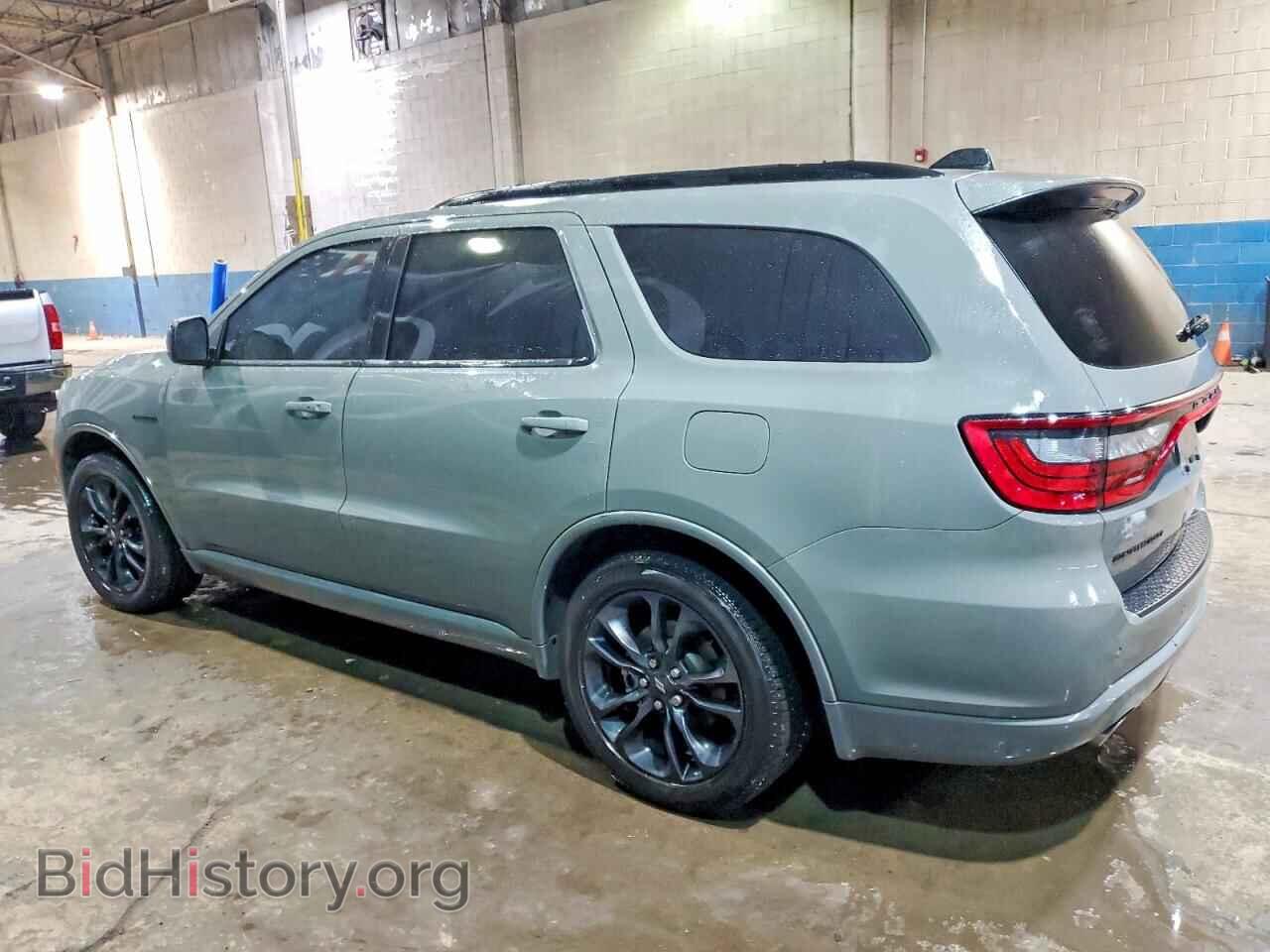 2023 DODGE DURANGO - VIN: 1C4SDJCT7PC640045 - Photo 2