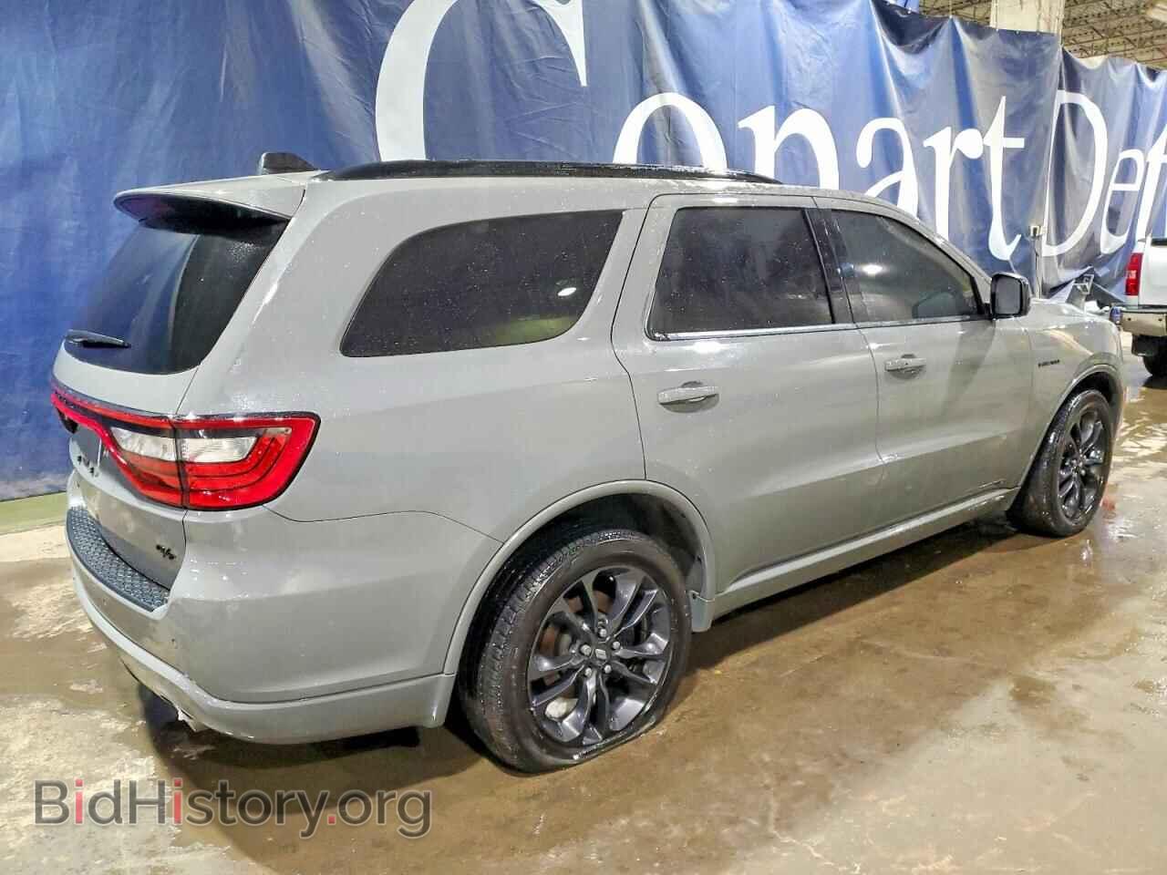 2023 DODGE DURANGO - VIN: 1C4SDJCT7PC640045 - Photo 3