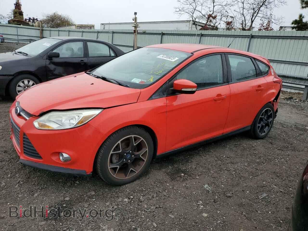 Фотография 1FADP3K24DL215906 - FORD FOCUS 2013