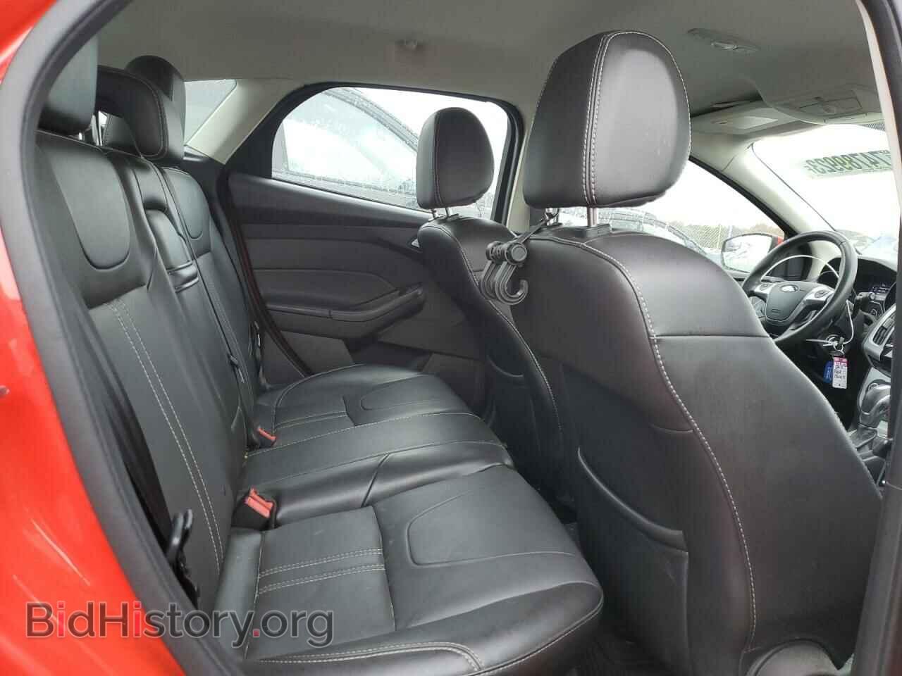 2013 FORD FOCUS - VIN: 1FADP3K24DL215906 - Фото 10