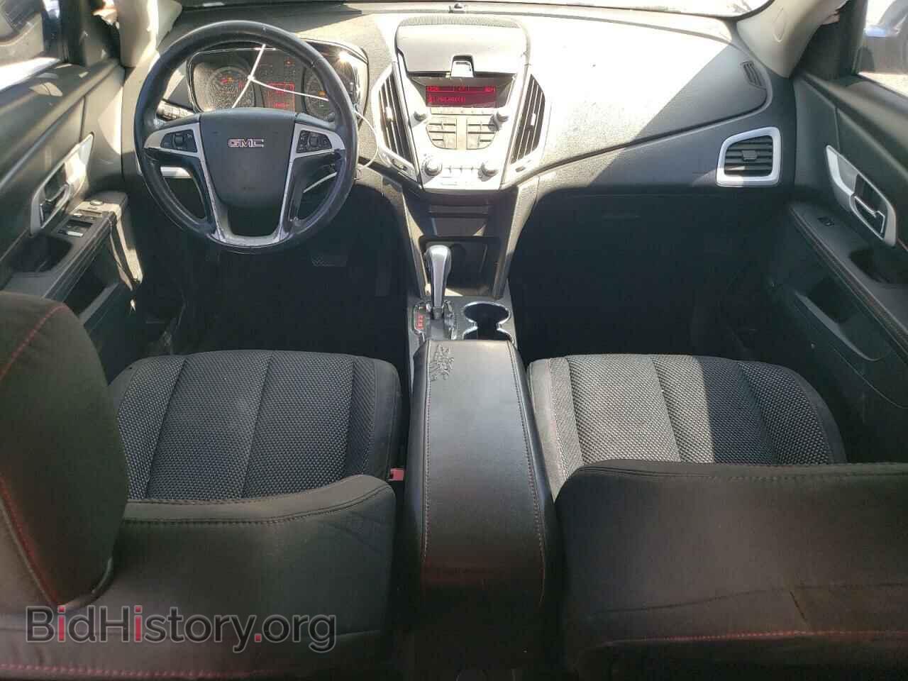 2010 GMC TERRAIN - VIN: 2CTFLDEY2A6351691 - Photo 8