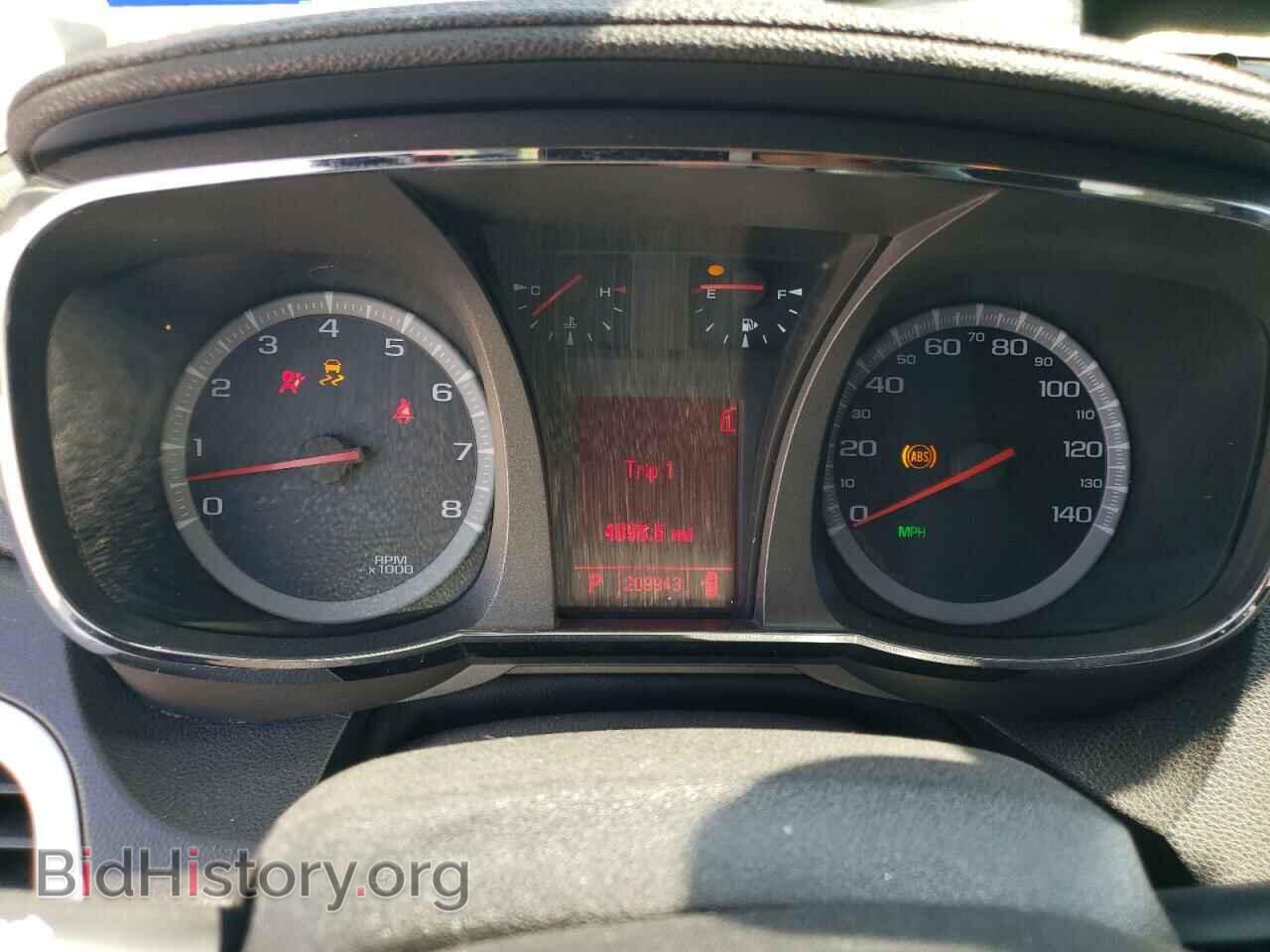 2010 GMC TERRAIN - VIN: 2CTFLDEY2A6351691 - Photo 9