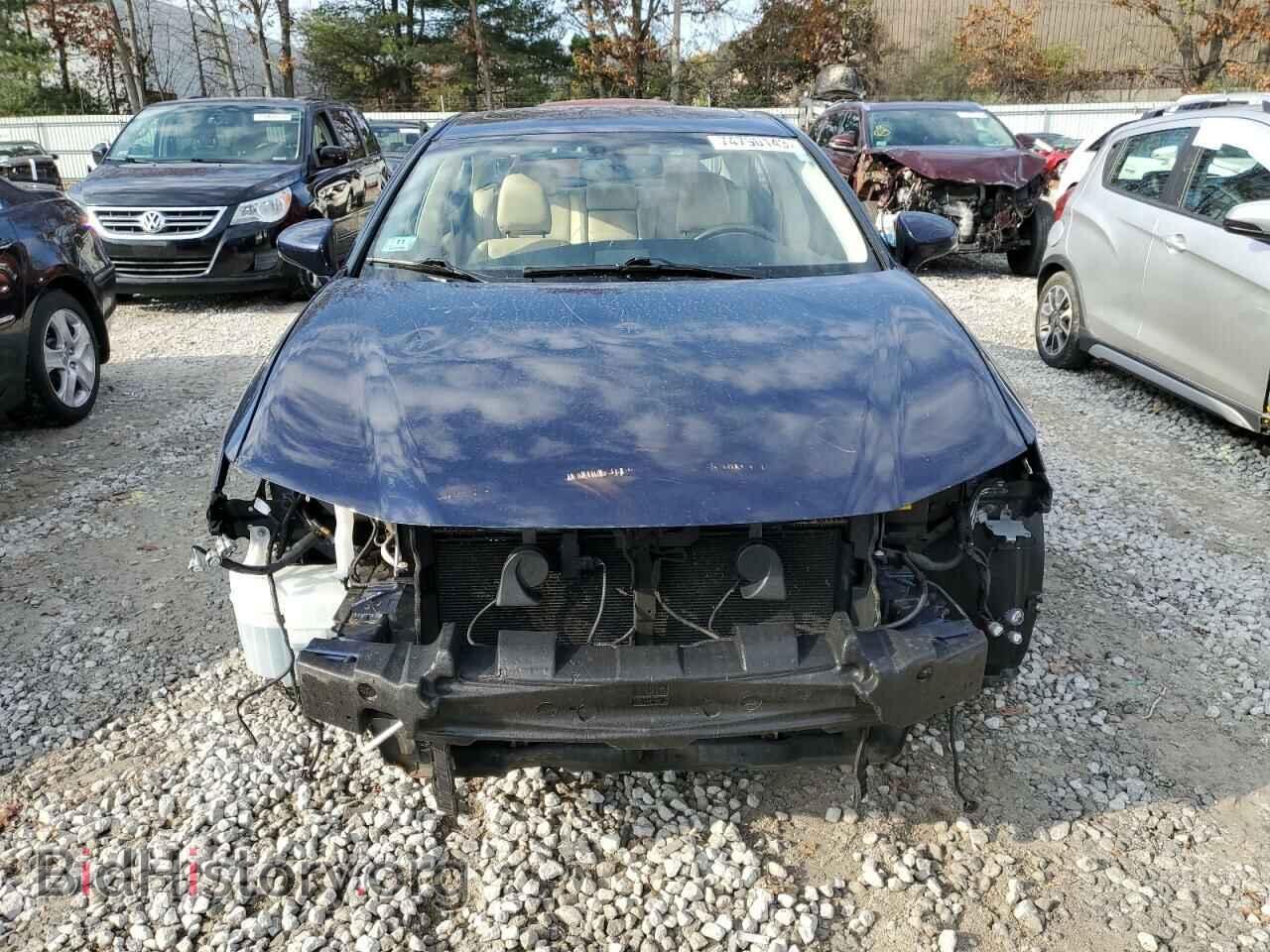2013 LEXUS ES350 - VIN: JTHBK1GG3D2053778 - Фото 5