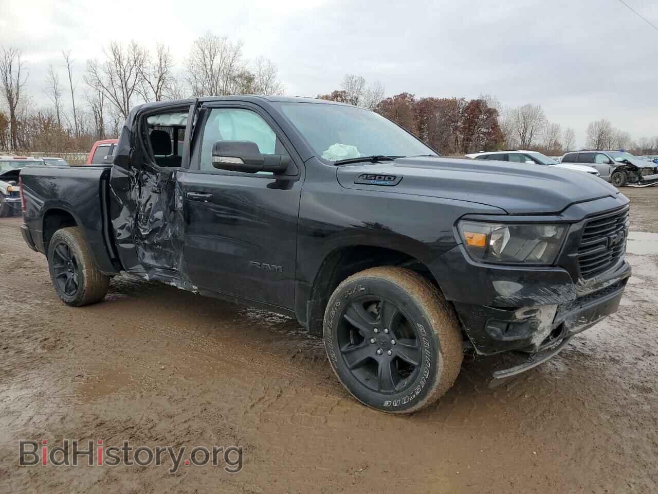 2021 RAM 1500 - VIN: 1C6SRFFTXMN550177 - Фото 4