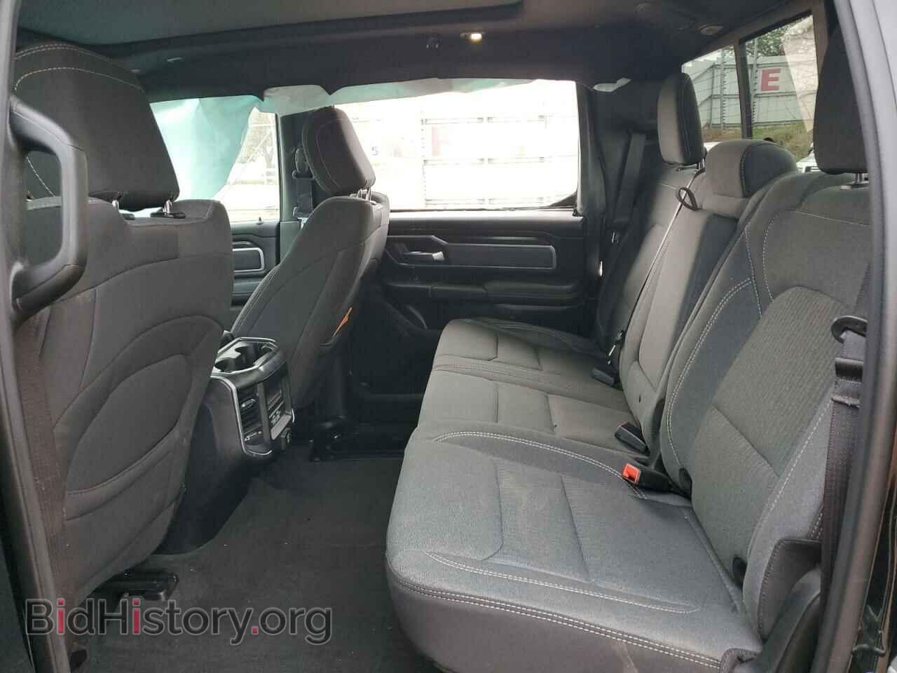2021 RAM 1500 - VIN: 1C6SRFFTXMN550177 - Фото 10