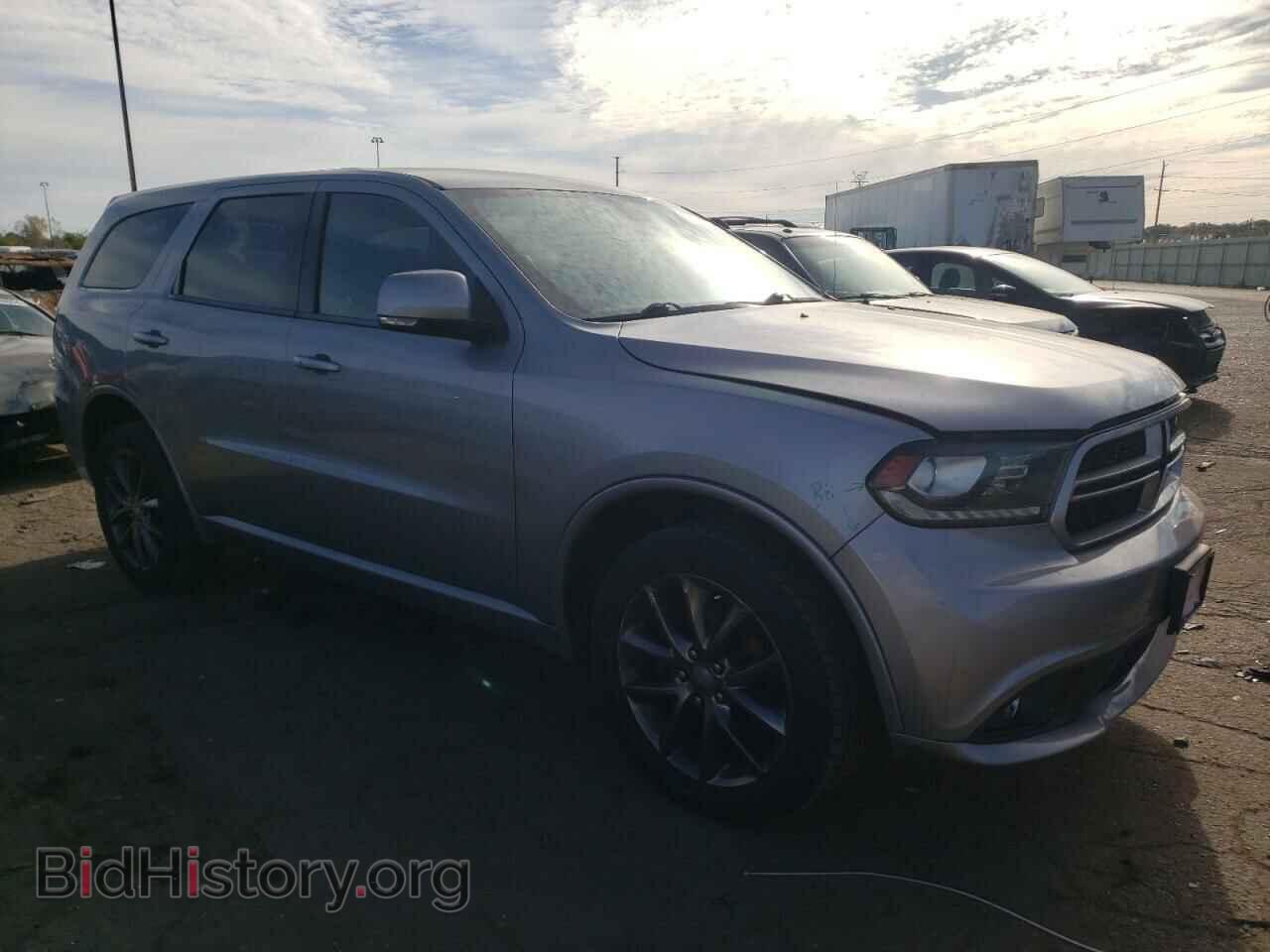2017 DODGE DURANGO - VIN: 1C4RDJDG8HC839395 - Фото 4