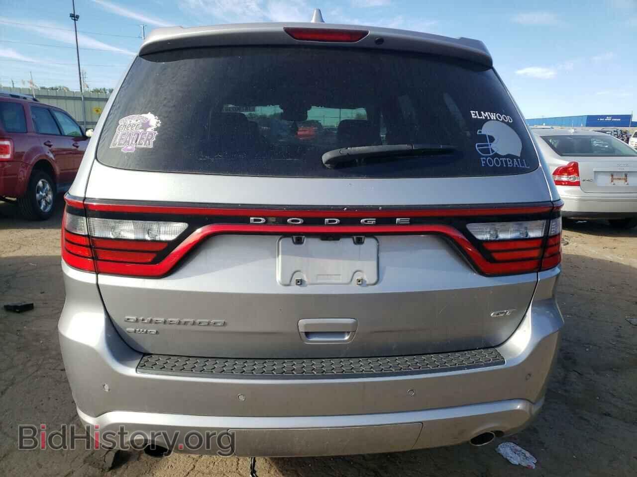 2017 DODGE DURANGO - VIN: 1C4RDJDG8HC839395 - Фото 6