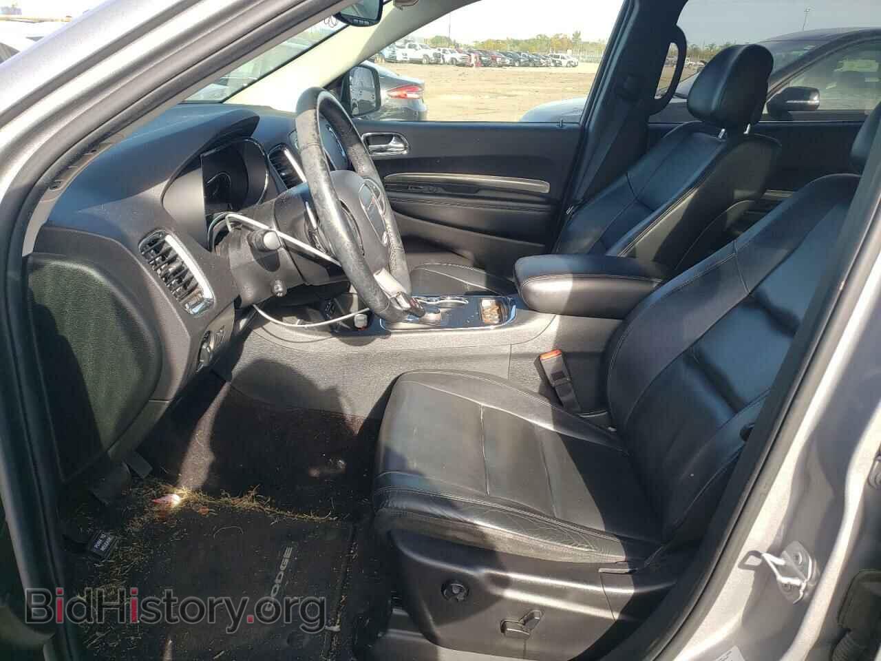 2017 DODGE DURANGO - VIN: 1C4RDJDG8HC839395 - Фото 7