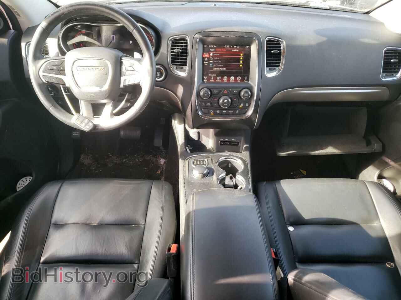 2017 DODGE DURANGO - VIN: 1C4RDJDG8HC839395 - Фото 8