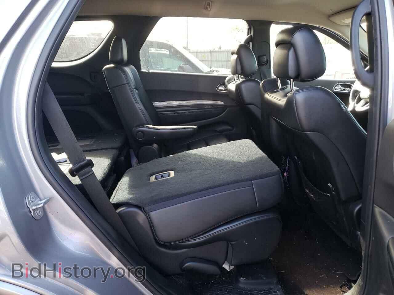 2017 DODGE DURANGO - VIN: 1C4RDJDG8HC839395 - Фото 10