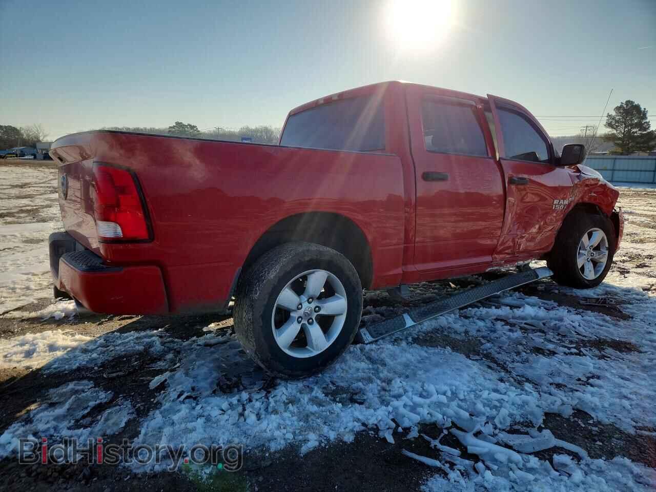 2014 RAM 1500 - VIN: 1C6RR6KT2ES134597 - Фото 3